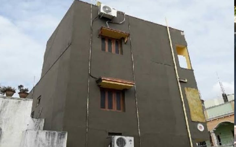 anjini waterproofing work services in hyderabad